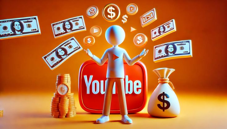 5 Ways to Monetize Your YouTube Channel in 2025